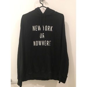 New York or Nowhere Sweatshirt